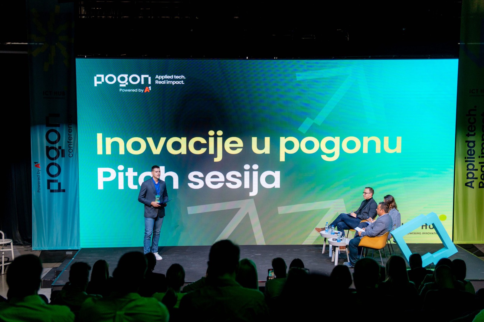 Fotografija sa Pogona #1